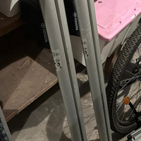 Sbarre portatutto Toyota Auris Touring Sports 2016