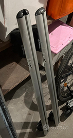 Sbarre portatutto Toyota Auris Touring Sports 2016