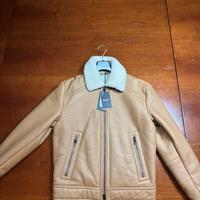 Hugo Boss Leather jacket