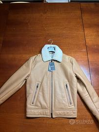 Hugo Boss Leather jacket