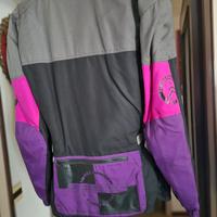 giacca uomo per moto