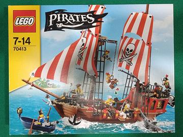 Lego Pirates