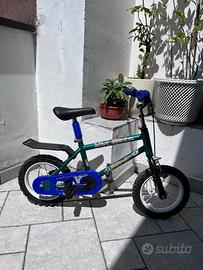 Bici bambino Viva Bikes – come nuova – pronta