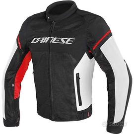 giacca moto dainese air frame d1 taglia 50