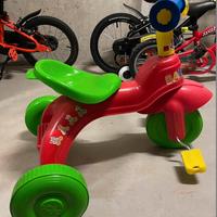 Triciclo Baby Brum