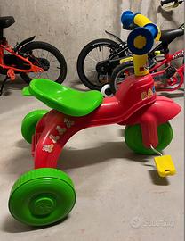 Triciclo Baby Brum