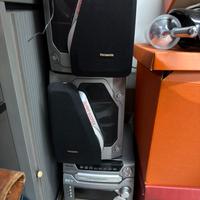 Panasonic HI-FI SA-AK47