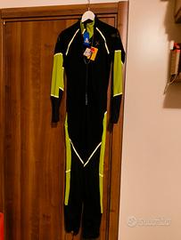 Tuta sci alpinismo Montura Tornado 2 overall