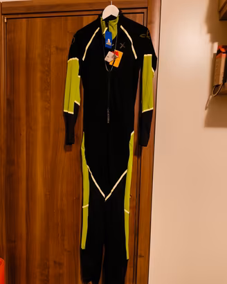 Tuta sci alpinismo Montura Tornado 2 overall