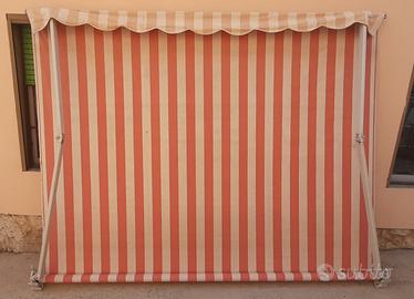 Tenda da sole 340 x 250 balcone terrazzo giardino