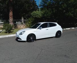 Alfa giulietta 2.0 150 cv