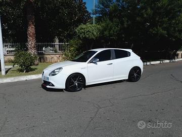 Alfa giulietta 2.0 150 cv