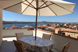 STUPENDA terrazza VISTA MARE