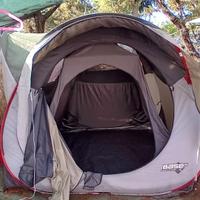 Tenda campeggio
