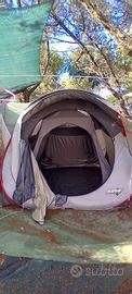 Tenda campeggio