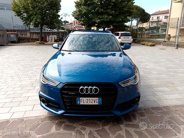 Audi A6 Avant 3.0 TDI competition quattro tiptroni