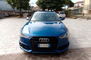 Audi A6 Avant 3.0 TDI competition quattro tiptroni