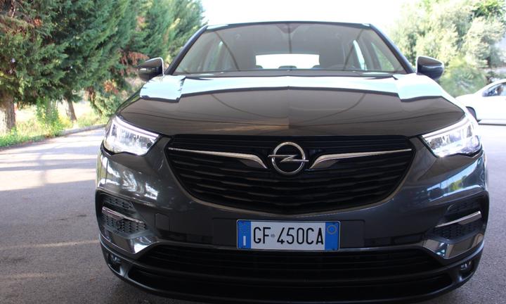 OPEL Grandland X 1.5 D Ecotec S&S aut.Bus.