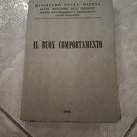 Il buon comportamento - 1952