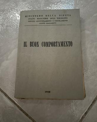 Il buon comportamento - 1952
