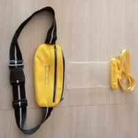 combo 500 marsupio+porta cellulare impermeabile 