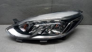 FARO ANTERIORE SINISTRO FORD FIESTA 2017> USATO