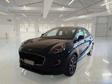 FORD PUMA 1.0 MHEV TITANIUM