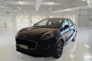 FORD PUMA 1.0 MHEV TITANIUM