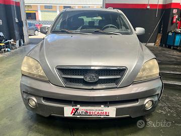 Ricambi KIA Sorento jc 2.5 CRDi 140 CV 2003