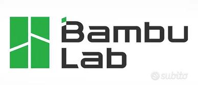stampante 3d e accessori 