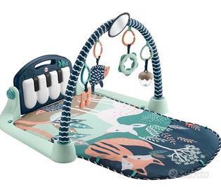 Palestrina Neonato Fisher Price con pianoforte 