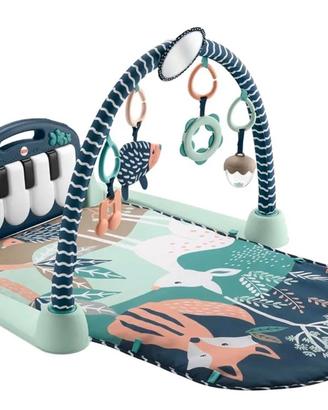 Palestrina Neonato Fisher Price con pianoforte 