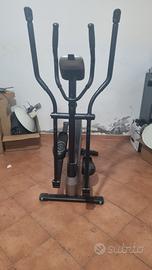 Ellittica domyos e shape + 09 Declathon 