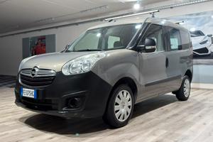 OPEL COMBO VAN 120CV BENZ/METANO GANCIO TRAINO