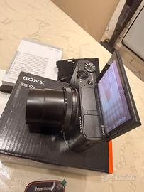Sony RX100 III Fotocamera