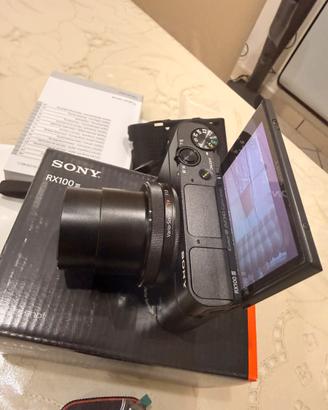 Sony RX100 III Fotocamera