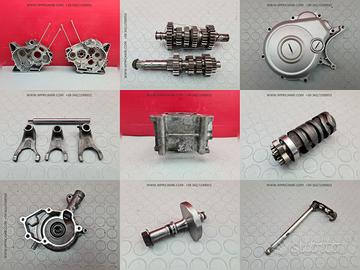 RICAMBI MOTORE YAMAHA YZF R125 2008 2013