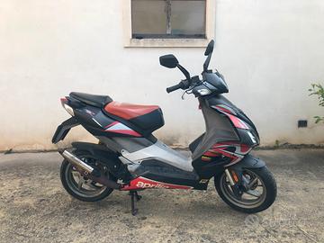Aprilia SR 50 - 2010