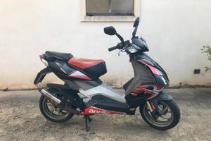 Aprilia SR 50 - 2010