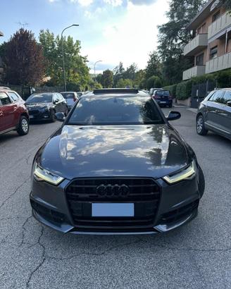 AUDI A6 AVANT 3.0 TDI 272 CV QUATTRO S LINE