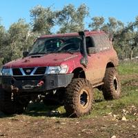 Nissan Patrol GR Y61
