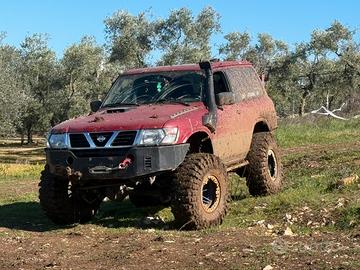Nissan Patrol GR Y61