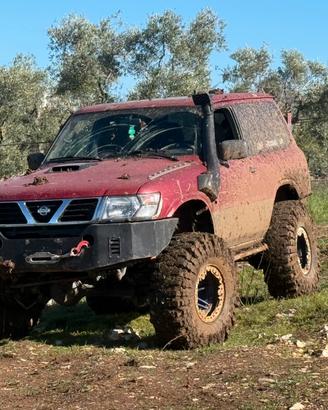 Nissan Patrol GR Y61