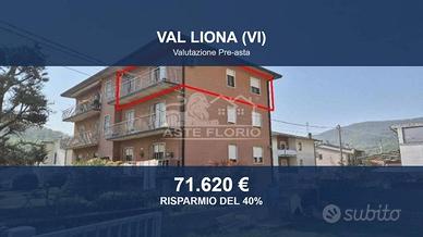 Immobile in asta di 125 m² con più di 5 locali e b