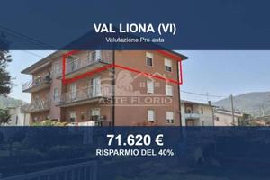 Immobile in asta di 125 m² con più di 5 locali e b