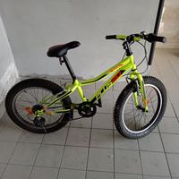 Mountain bike raggio 20"