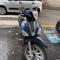 Piaggio Liberty 125