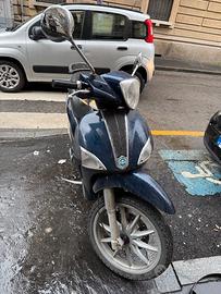 Piaggio Liberty 125