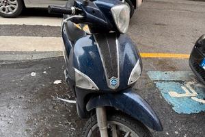 Piaggio Liberty 125