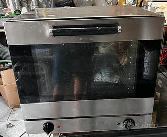 Forno ventilato professionale